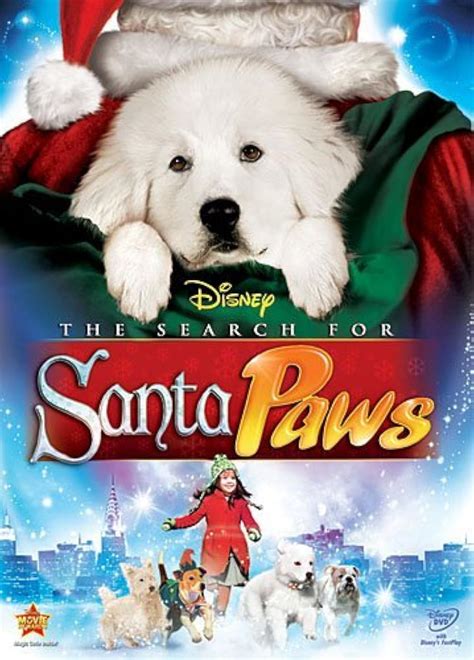 santa paws full movie|More.